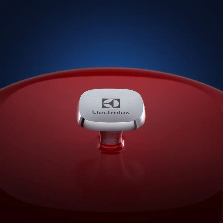 Olla de Hierro Fundido Esmaltado Electrolux Expert 24 cm 13