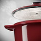 Wok de Hierro Fundido Esmaltado Electrolux Expert 30 cm - Miniatura 9