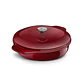 Wok de Hierro Fundido Esmaltado Electrolux Expert 30 cm - Miniatura 11