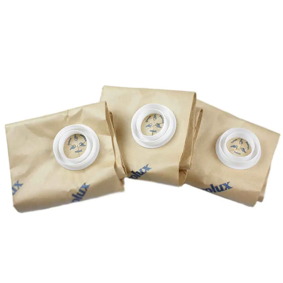 Pack Bolsas Desechables Aspiradora Electrolux A10S/GT20N/Acqua Power 3 Un 2