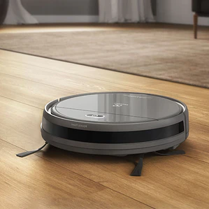Aspiradora Robot Electrolux Limpieza Autónoma 3 en 1 y Carga Inteligente ERB30 Gris