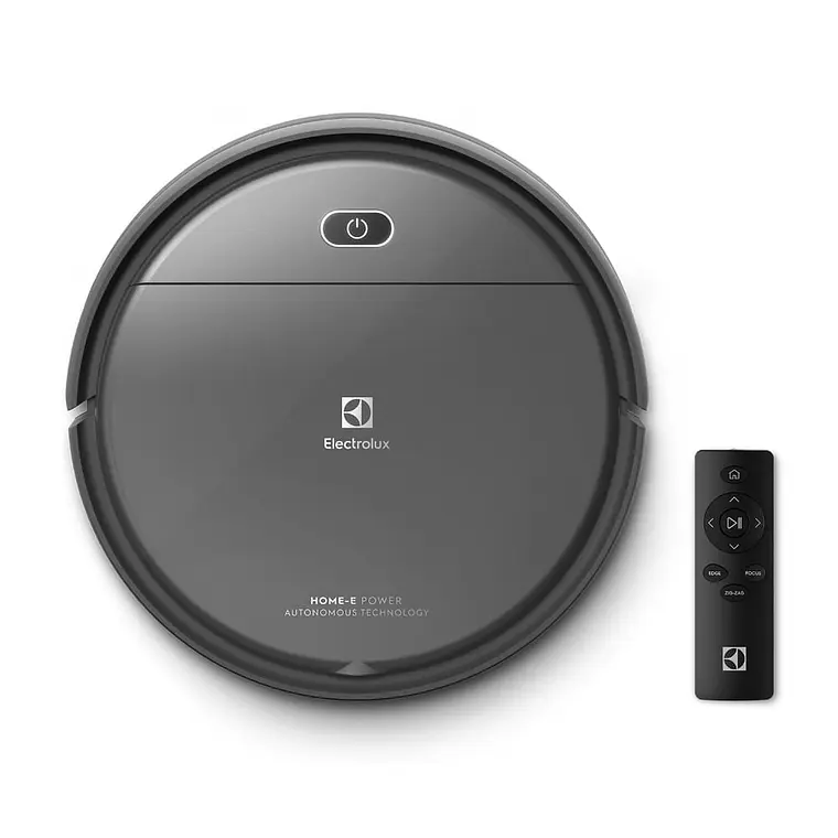 Aspiradora Robot Electrolux Limpieza Autónoma 3 en 1 y Carga Inteligente ERB30 Gris 8