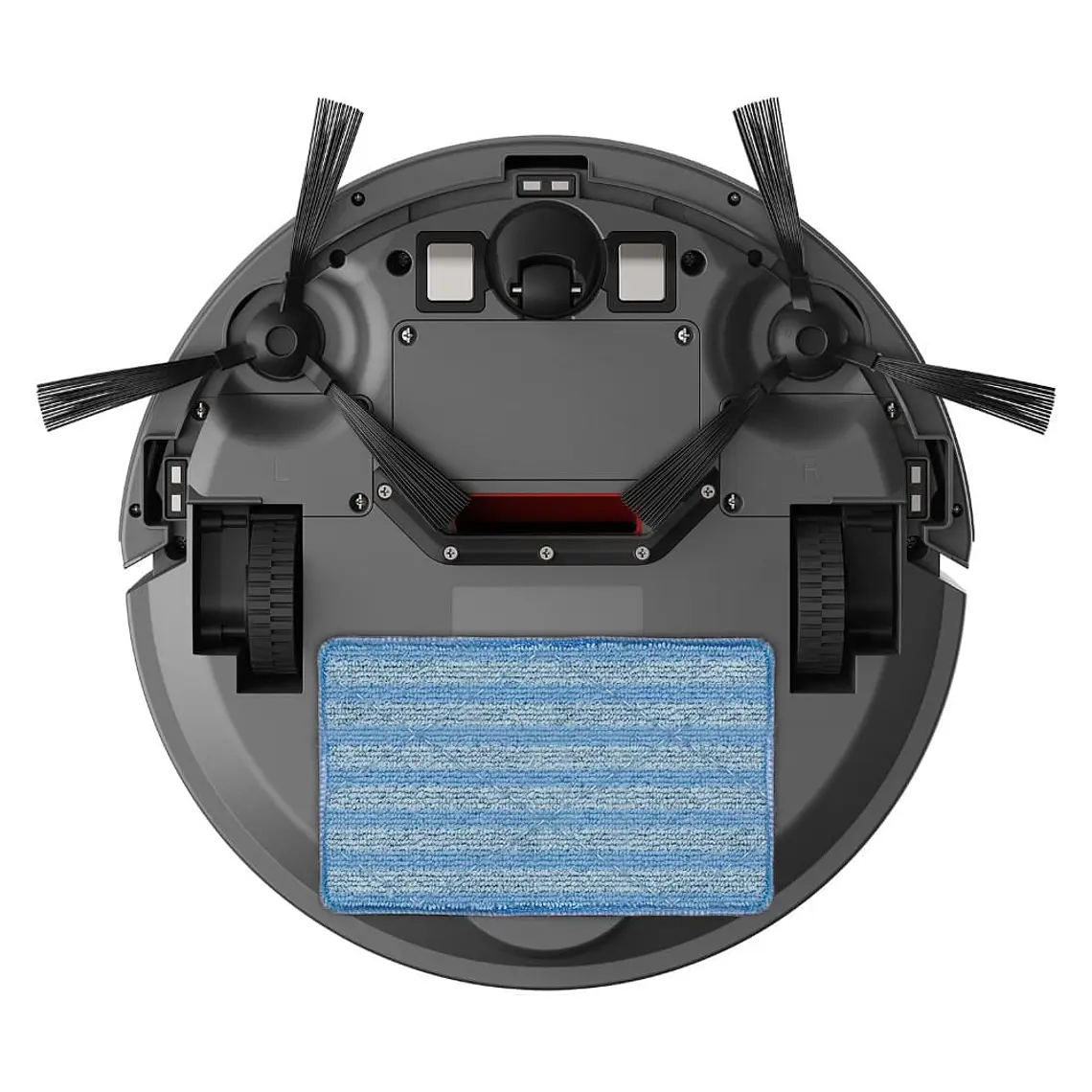 Aspiradora Robot Electrolux Limpieza Autónoma 3 en 1 y Carga Inteligente ERB30 Gris 13