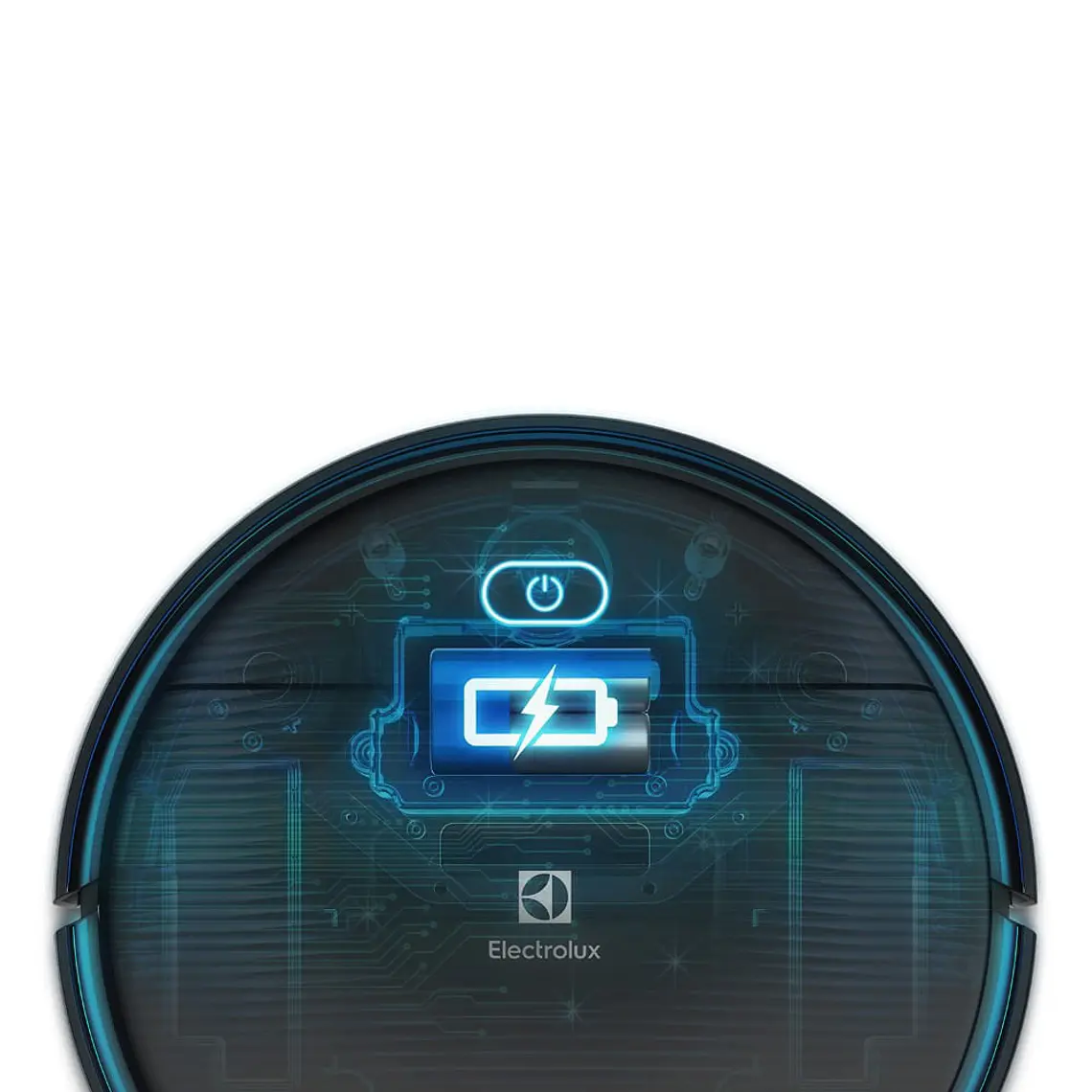 Aspiradora Robot Electrolux Limpieza Autónoma 3 en 1 y Carga Inteligente ERB30 Gris 17