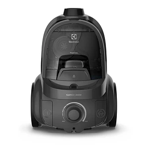 Aspiradora Sin Bolsa Electrolux Ciclónica 2000W Filtro HEPA Experience EasyBox Boquilla PET BGL41 Gris