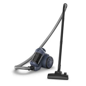 Aspiradora Sin Bolsa Electrolux 1300W Ciclónica y Filtro HEPA Efficient Azul ABS05