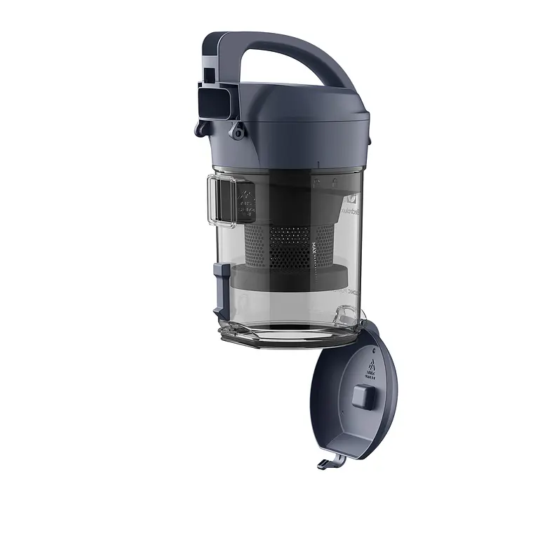 Aspiradora Sin Bolsa Electrolux 1300W Ciclónica y Filtro HEPA Efficient Azul ABS05 4