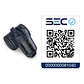Aspiradora Sin Bolsa Electrolux 1300W Ciclónica y Filtro HEPA Efficient Azul ABS05 - Miniatura 9