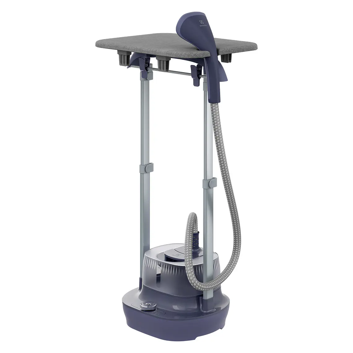 Plancha a Vapor Vertical Electrolux 2,5L 1800W con Tabla de Planchar EGS20 Azul 1