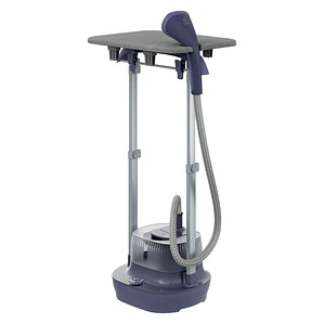 Plancha a Vapor Vertical Electrolux 2,5L 1800W con Tabla de Planchar EGS20 Azul