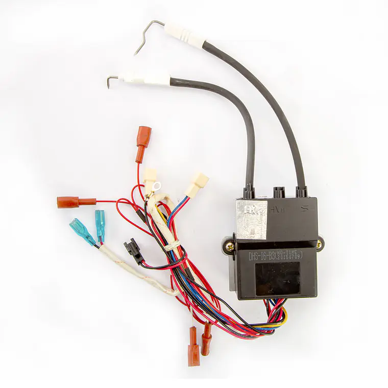 Sistema Encendido Calefont 1