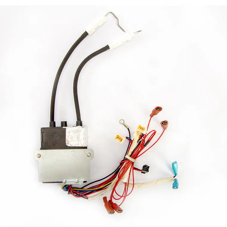 Sistema Encendido Calefont 2