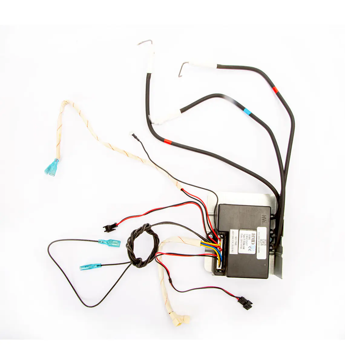 Sistema Encendido Calefont 2