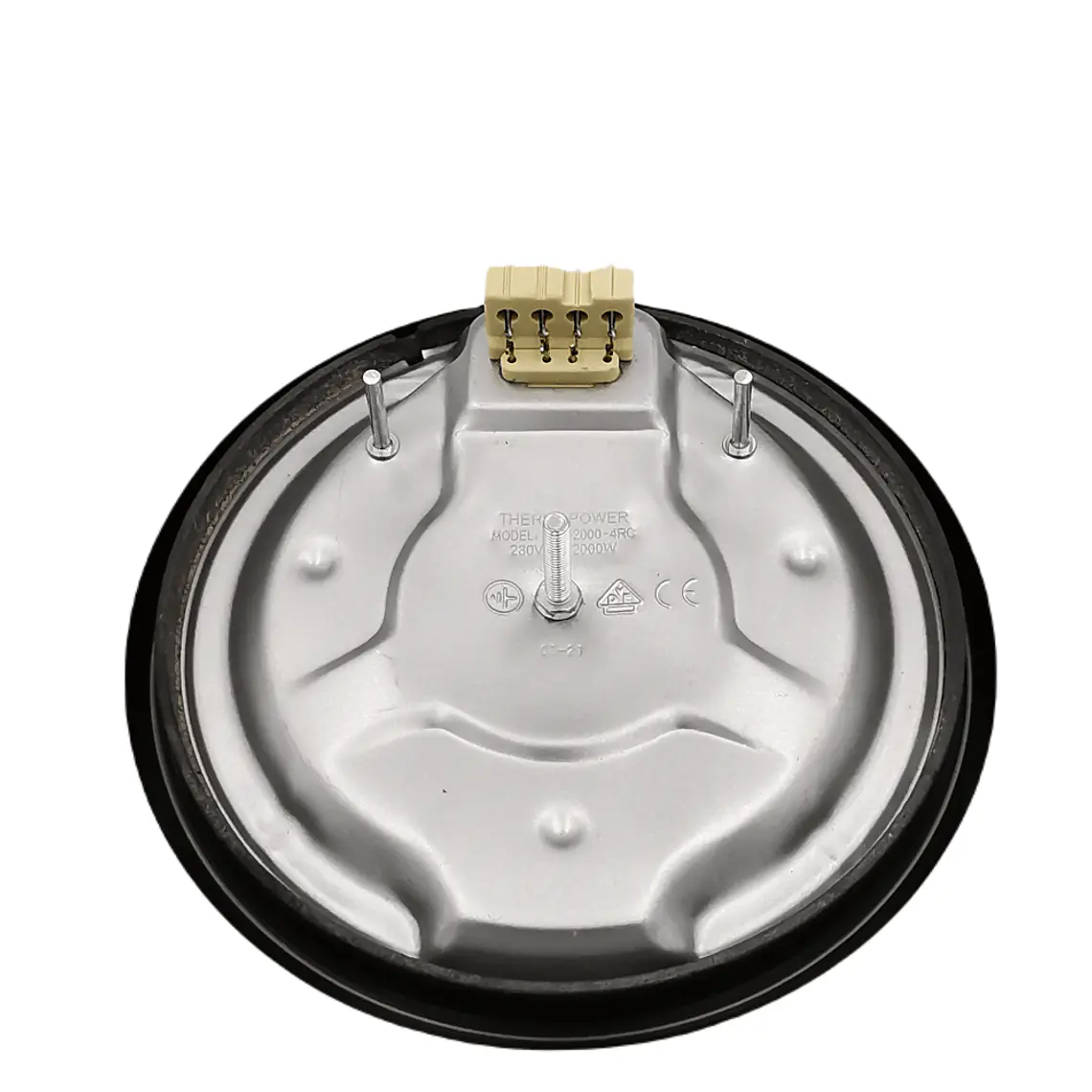 Plato Quemador Encimera Eléctrica 1500W R180 1