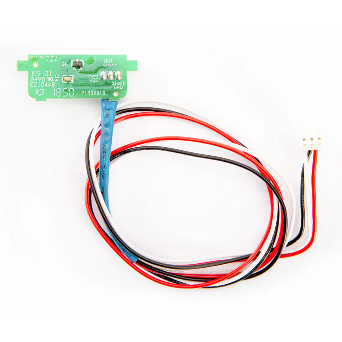 Sensor Calefont Tiro Forzado Mademsa Efecto Hall 1