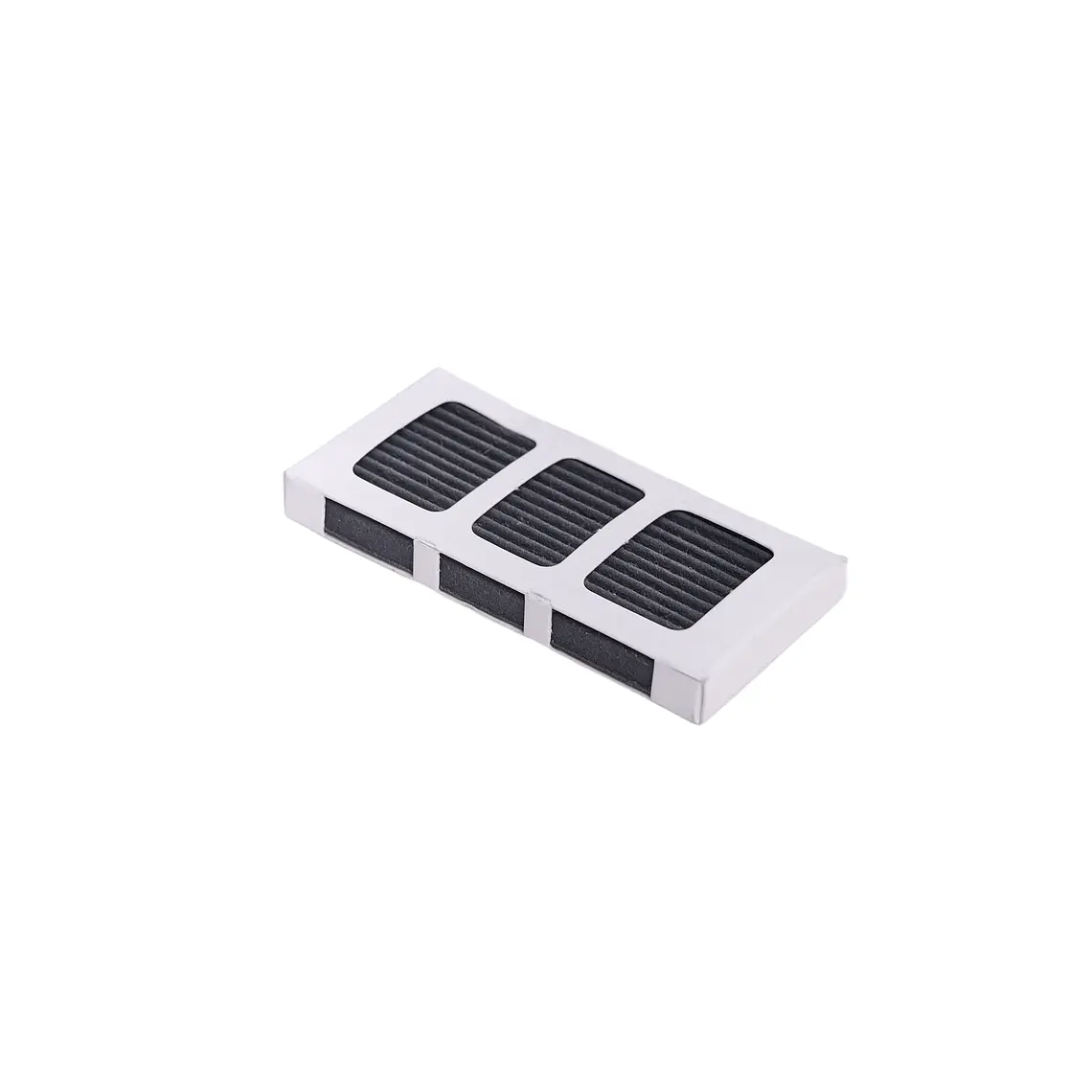 Filtro Desodorizador Carbón Activo Refrigerador Fensa 7790/IB45S/IB55S 2