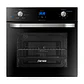 Horno Empotrable Eléctrico Fensa 59L Timer Digital y Turbo Convector FHE 1190T Negro - Miniatura 1