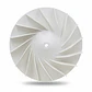 Turbina Ventilador Lavadora Secadora Fensa 8WD/11WD - Miniatura 1