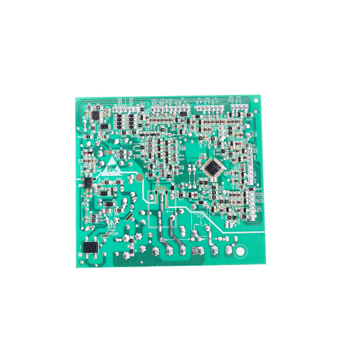 Tarjeta Electrónica Control Refrigerador Fensa DB60S 2