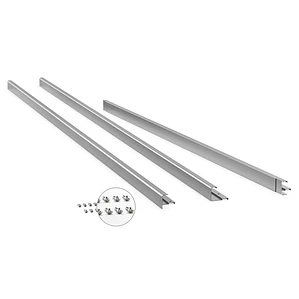 Kit Moldura Decorativa Unión Refrigerador y Congelador Fensa FTI/RTI4S