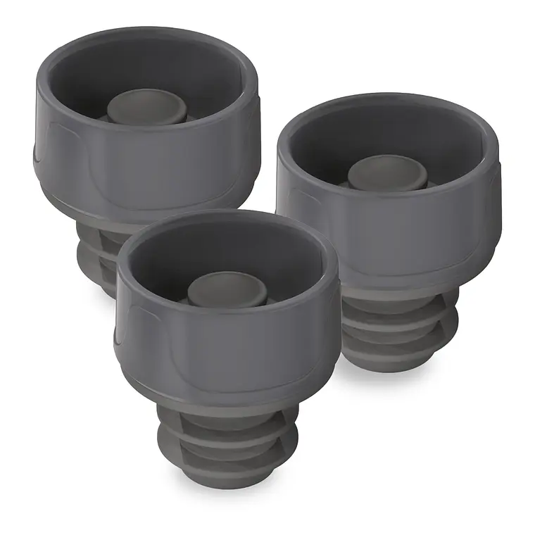 Set Corchos de Vino Sellado al Vacío Fensa 3 Unidades 1