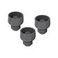 Set Corchos de Vino Sellado al Vacío Fensa 3 Unidades - Miniatura 5