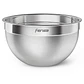 Set Bowls Acero Inoxidable Fensa Multiuso 3 Unidades Tapa de Plástico - Miniatura 6