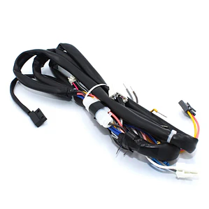 Cable Eléctrico Lavadora Fensa