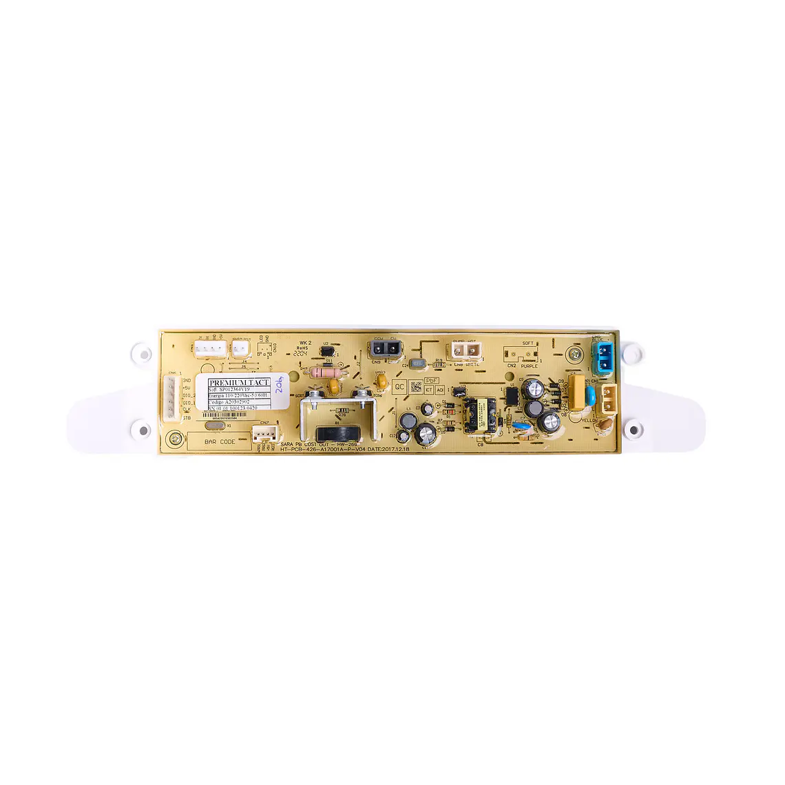 Tarjeta Electrónica Potencia Lavadoras Premium Care 2