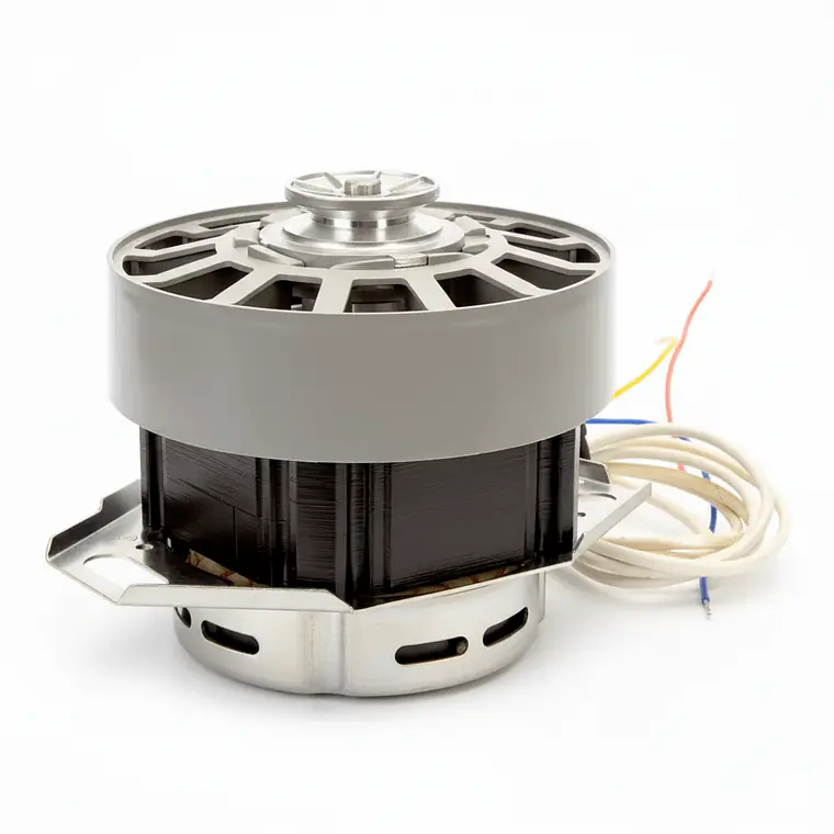 Motor Lavadora 13 a 21Kg 240W 220V 3