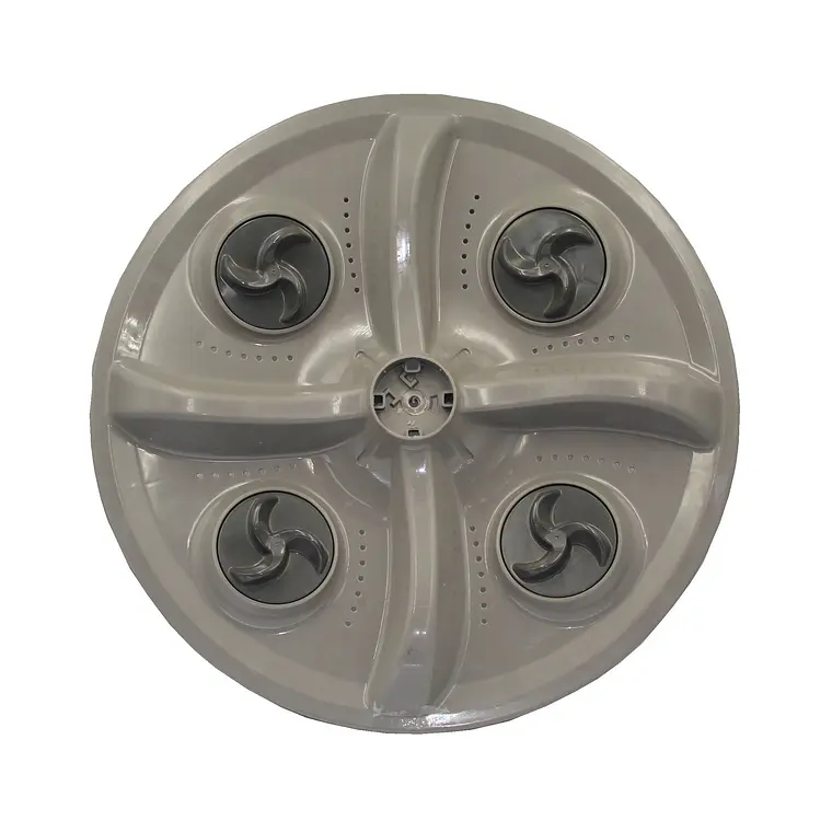 Agitador Rodete Lavadora Automática Gris 1