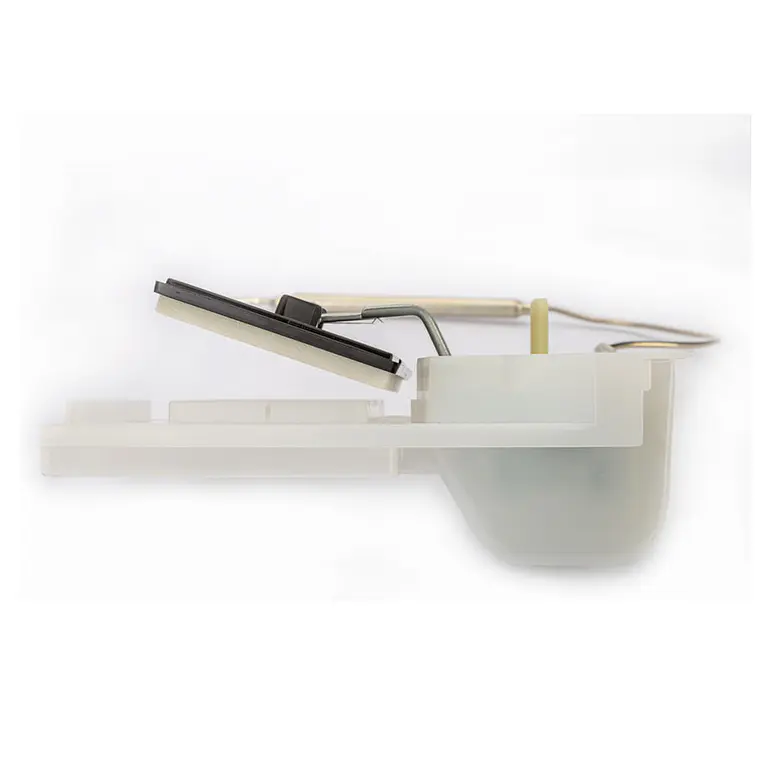 Damper Refrigerador No Frost 3