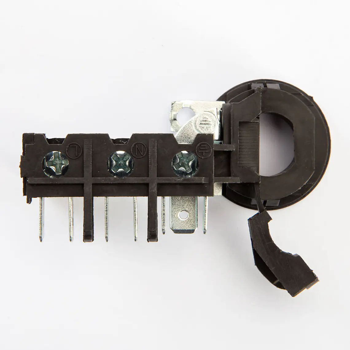 Conector Cable Eléctrico 3