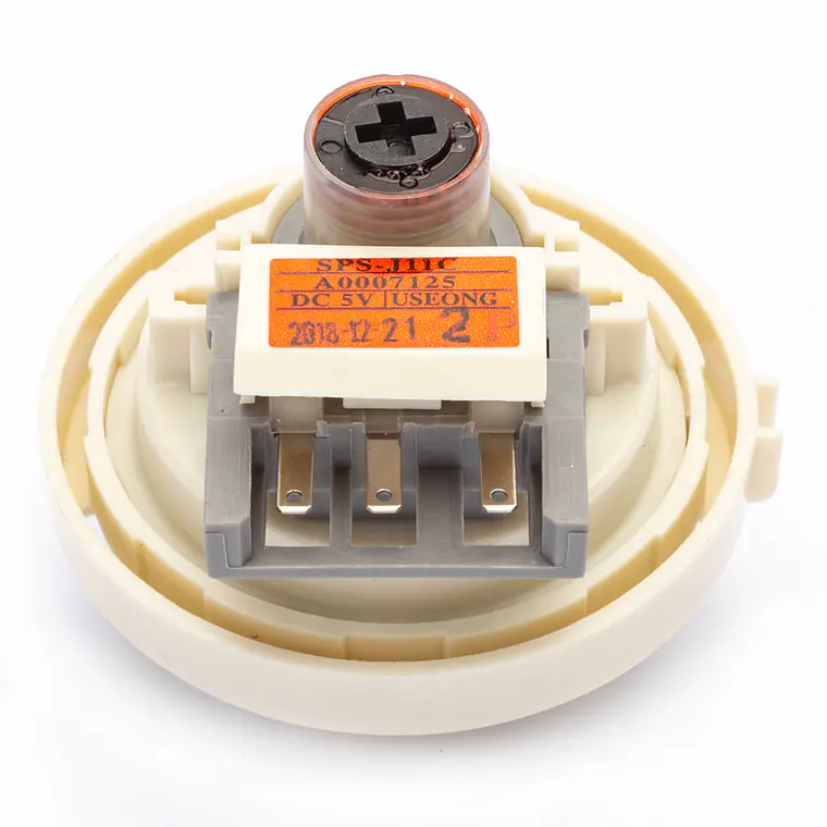 Presostato Interruptor Nivel de Agua Lavadora Automática 1