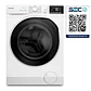 LAVADORA SECADORA FENSA 11KG CARGA FRONTAL LAVADO INTELIGENTE Y ULTRAMIX 11WD BLANCA - Miniatura 8