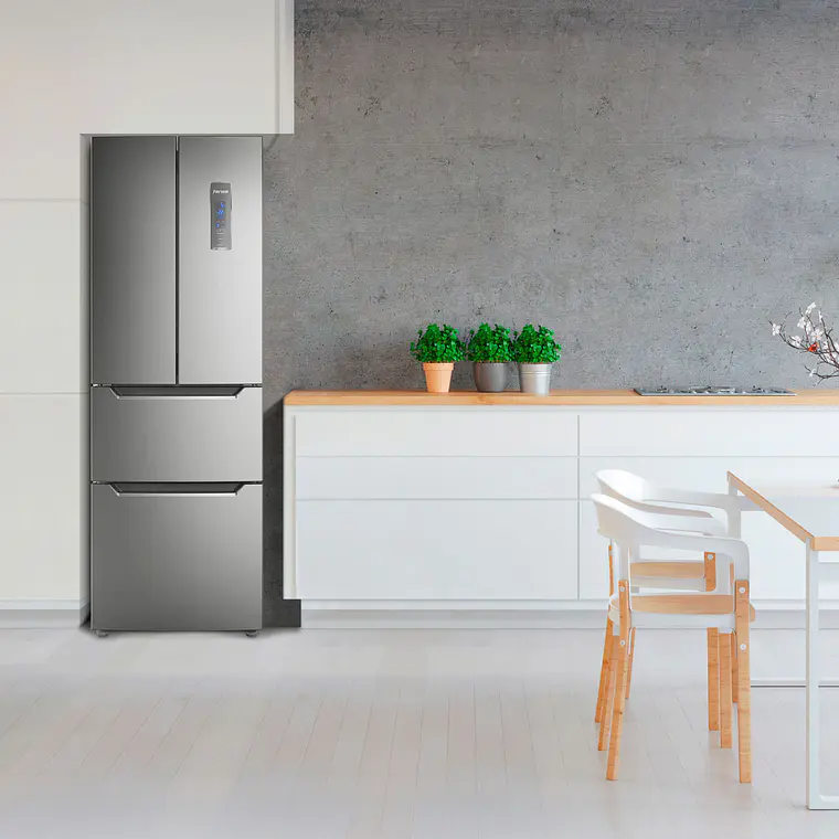 Refrigerador Fensa DM64S 298L No Frost Multidoor Inverter Superfresh Multiflow Ice Twister 2