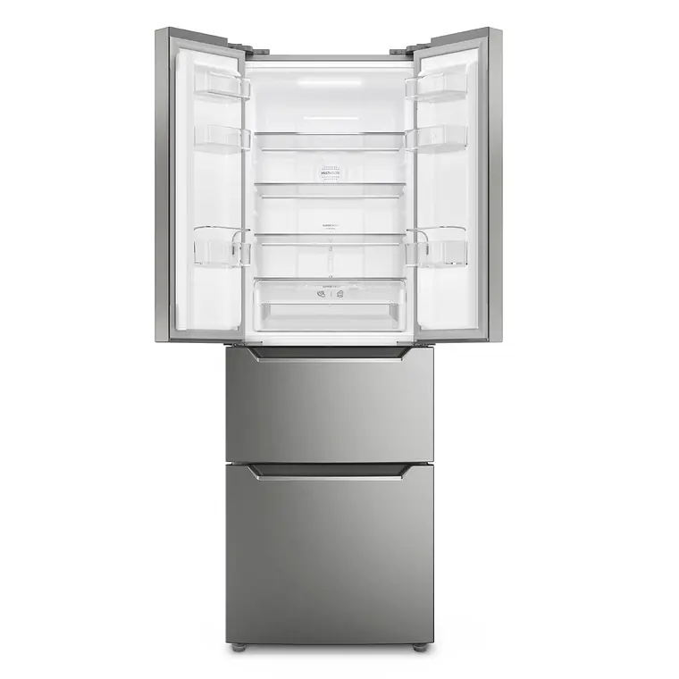 Refrigerador Fensa DM64S 298L No Frost Multidoor Inverter Superfresh Multiflow Ice Twister 3