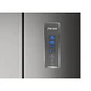 Refrigerador Fensa DM64S 298L No Frost Multidoor Inverter Superfresh Multiflow Ice Twister - Miniatura 7