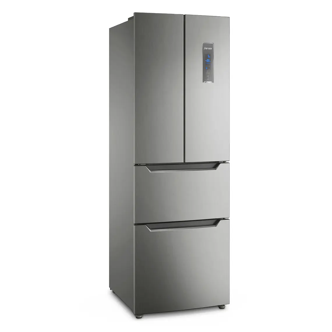 Refrigerador Fensa DM64S 298L No Frost Multidoor Inverter Superfresh Multiflow Ice Twister 9