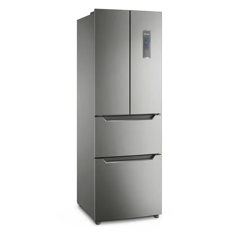 Refrigerador Fensa DM64S 298L No Frost Multidoor Inverter Superfresh Multiflow Ice Twister 9