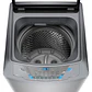 LAVADORA AUTOMÁTICA FENSA 18KG CARGA SUPERIOR CONTROL TIEMPO PREMIUM CARE 18SZ GRIS - Miniatura 1