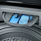 LAVADORA AUTOMÁTICA FENSA 18KG CARGA SUPERIOR CONTROL TIEMPO PREMIUM CARE 18SZ GRIS - Miniatura 6