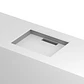 ENCIMERA A GAS 4 PLATOS FENSA ENCENDIDO ELÉCTRICO Y PARRILLA HIERRO FUNDIDO FCE 4.3HF T INOX - Miniatura 3