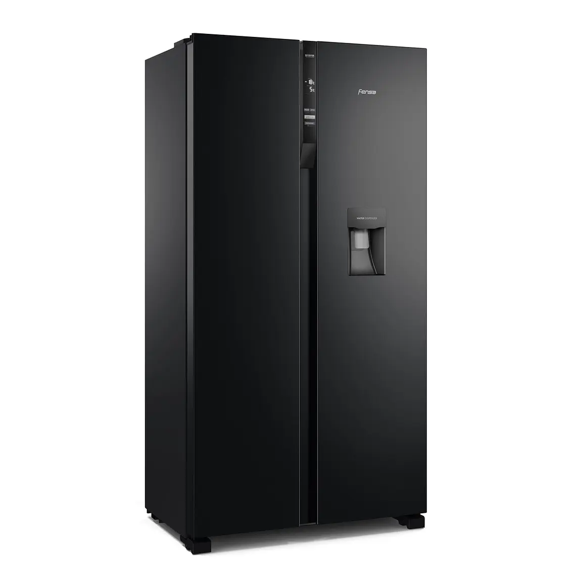 Refrigerador SFX530B 525L No Frost Side by Side Inverter Black AutoSense Multiflow - Fensa 4