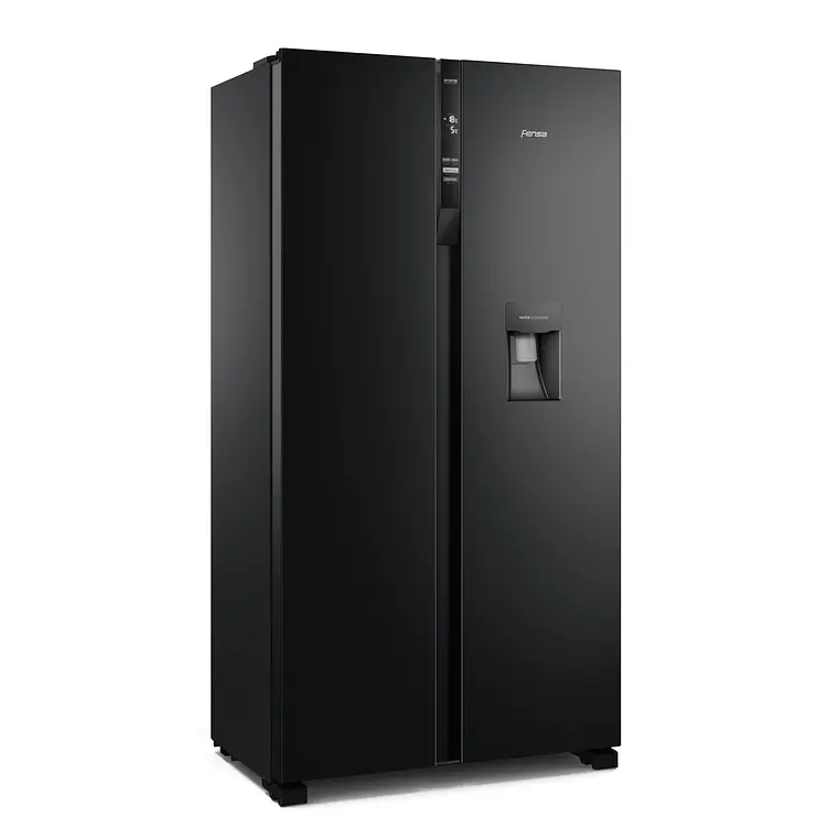 Refrigerador SFX530B 525L No Frost Side by Side Inverter Black AutoSense Multiflow - Fensa 4