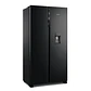 Refrigerador SFX530B 525L No Frost Side by Side Inverter Black AutoSense Multiflow - Fensa - Miniatura 4