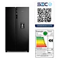 Refrigerador SFX530B 525L No Frost Side by Side Inverter Black AutoSense Multiflow - Fensa - Miniatura 11