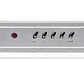 CAMPANA DE COCINA EXTRACTORA FENSA 60CM DOUBLE FUNCTION FX U6160 INOX - Miniatura 4