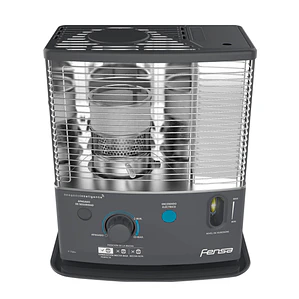ESTUFA PARAFINA MECHA FENSA 4,2 LITROS 2,7KW CON ENCENDIDO ELÉCTRICO F 720+