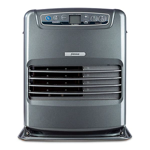 ESTUFA PARAFINA LÁSER FENSA 5 LITROS 3,1KW PANEL DIGITAL, TIMER Y BOTÓN ECO FHK 950